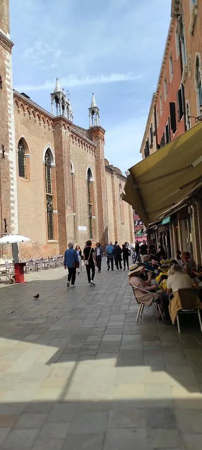 Ca' Baby Venezia Διαμέρισμα 0*, Βενετία