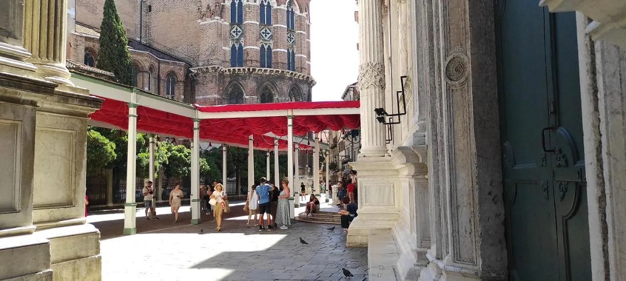 Ca' Baby Venezia Διαμέρισμα
