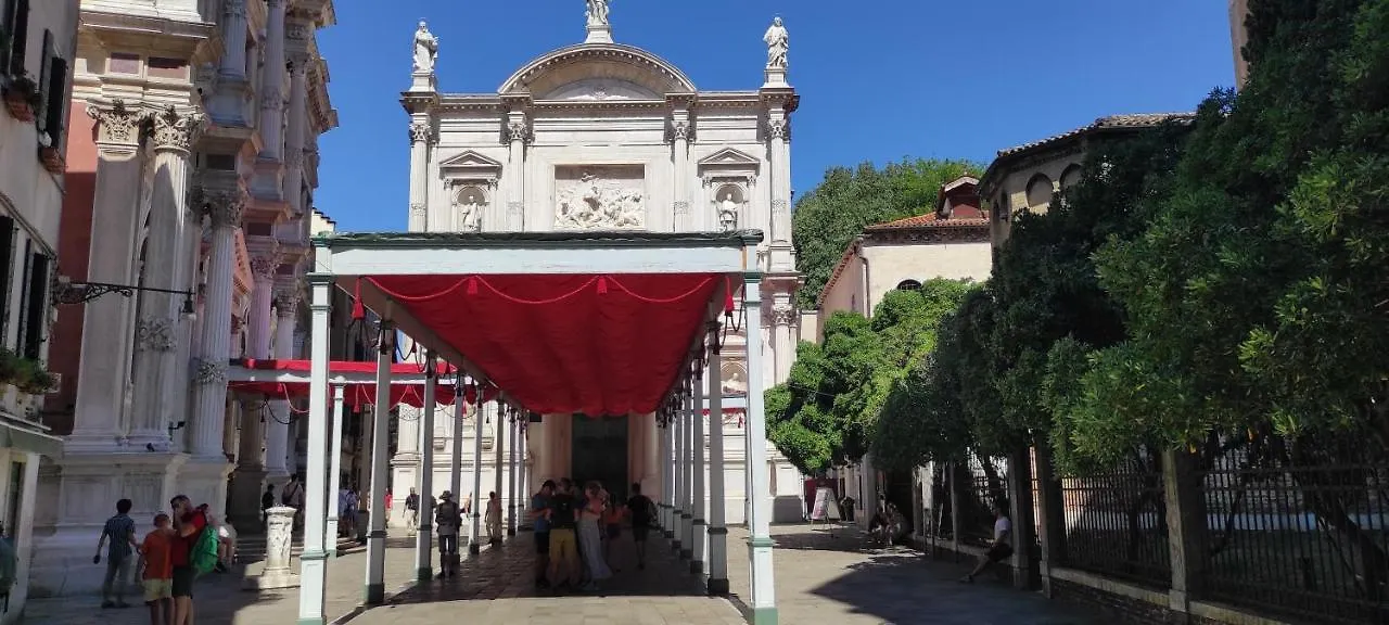 Apartamento Ca' Baby Venezia