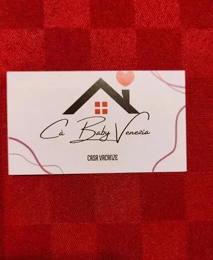 Apartamento Ca' Baby Venezia 0*, Venecia Italia