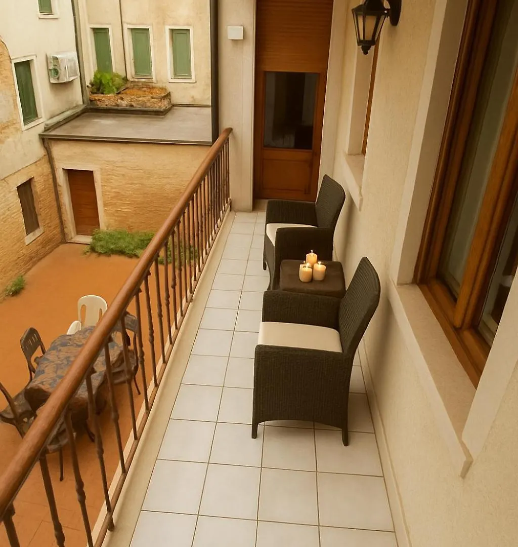 Apartamento Ca' Baby Venezia Italia