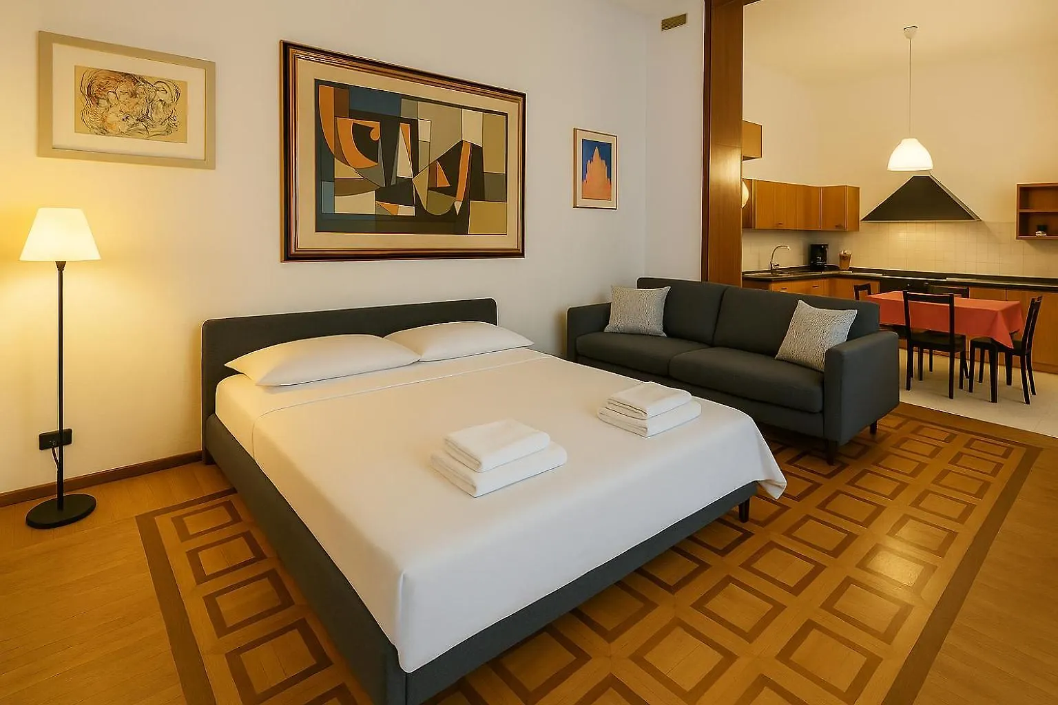 Apartamento Ca' Baby Venezia