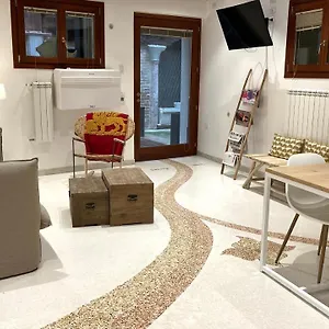Ca' Dell'ombra Felice - Canal View Apartamento